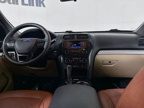 Used 2017 Ford Explorer XLT image 25