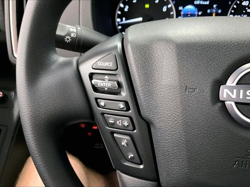 New 2025 Nissan Frontier SV AWD/4WD image 45
