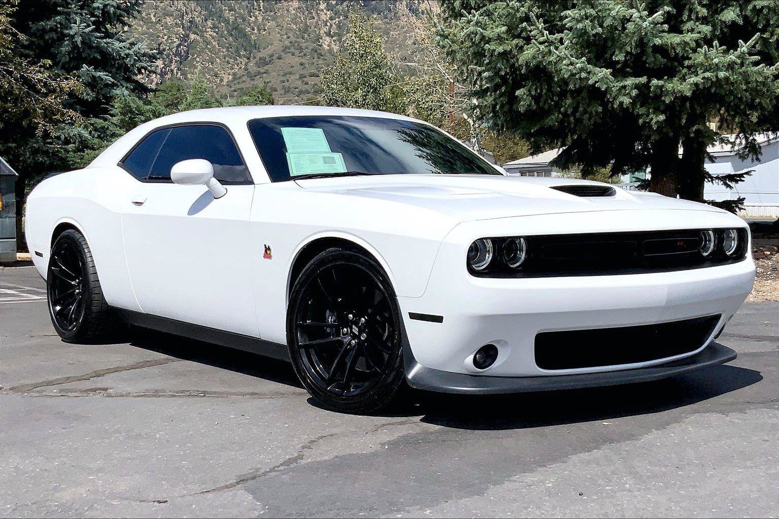 Certified 2023 Dodge Challenger R/T Scat Pack RWD image 34