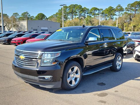 Used 2018 Chevrolet Tahoe Premier image 3