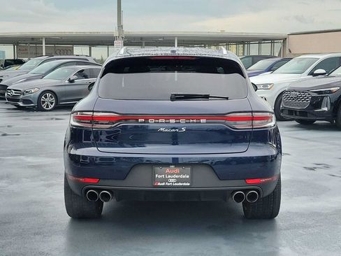 Used 2020 Porsche Macan S AWD/4WD image 11