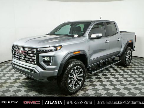 New 2026 GMC Canyon Denali AWD/4WD image 26