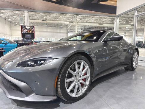 Used 2019 Aston Martin V8 Vantage Sport Plus & Tech Collection $ image 19
