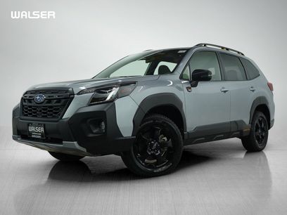Used 2024 Subaru Forester Wilderness