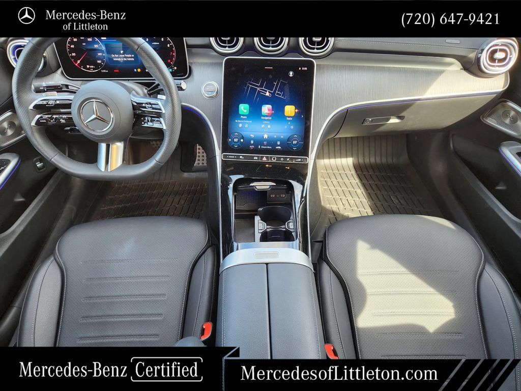 Certified 2026 Mercedes-Benz C 300 4MATIC Sedan image 25