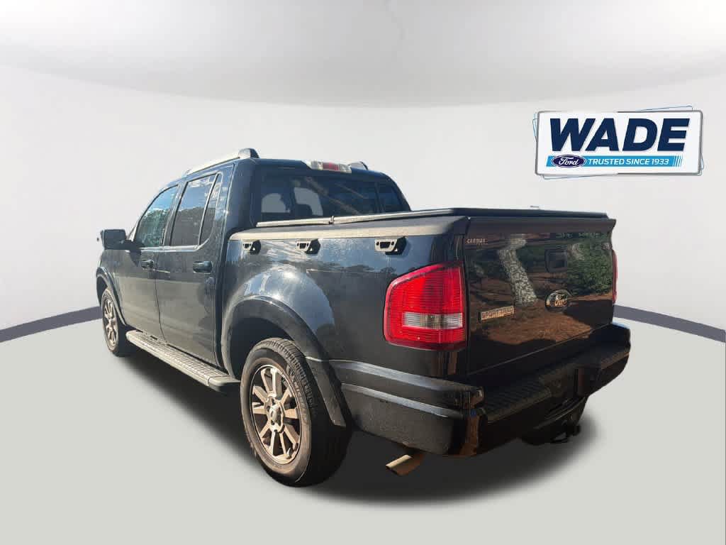 Used 2009 Ford Explorer Sport Trac Limited RWD image 7