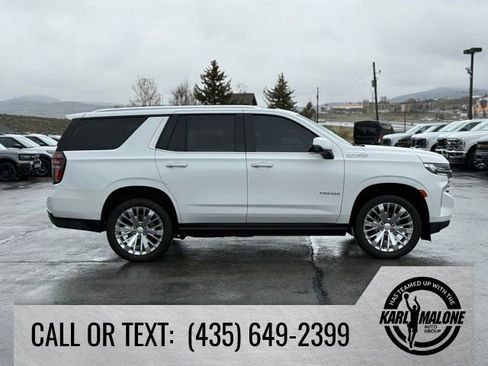 Used 2021 Chevrolet Tahoe High Country AWD/4WD image 6