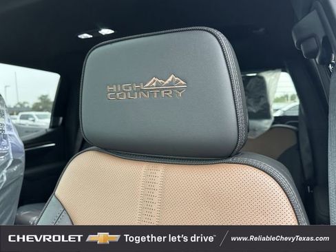 New 2026 Chevrolet Silverado 1500 High Country AWD/4WD image 27
