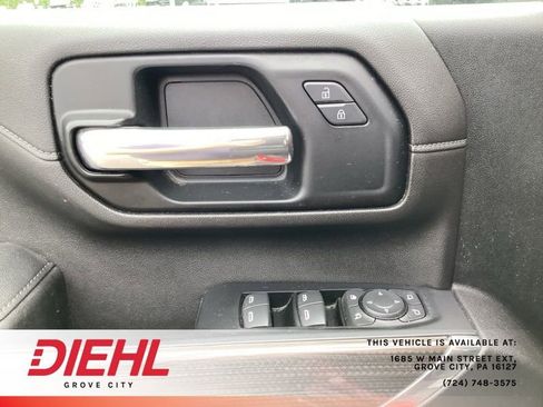 Used 2020 Chevrolet Silverado 2500 LT w/ All Star Edition AWD/4WD image 22