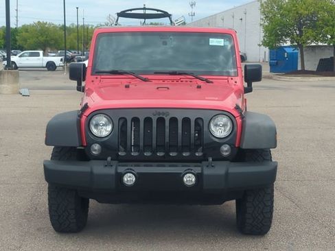 Used 2016 Jeep Wrangler Sport AWD/4WD image 8