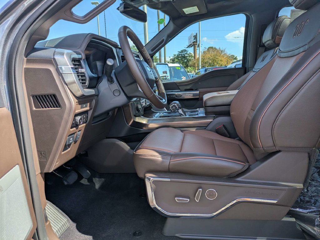 New 2026 Ford F150 King Ranch w/ Equipment Group 601A High AWD/4WD image 21