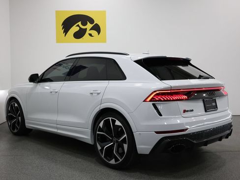 Used 2024 Audi RS Q8 w/ Black Optic Package AWD/4WD image 9