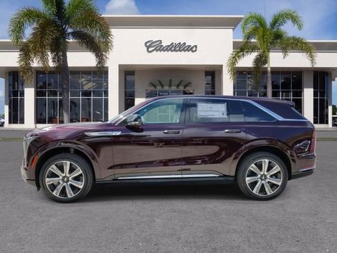 New 2025 Cadillac Escalade IQ Luxury 1 image 8