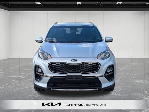 Used 2020 Kia Sportage S FWD image 8