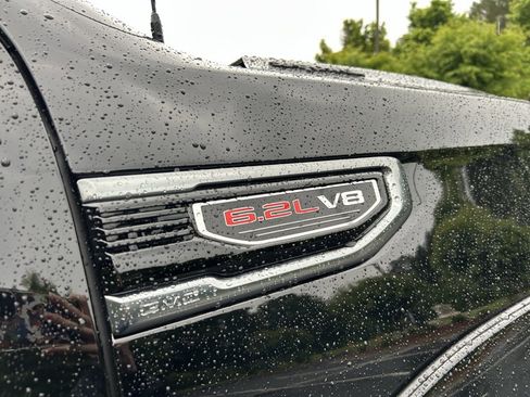 New 2025 GMC Sierra 1500 AT4 w/ AT4 Premium Package image 35
