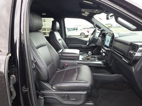 Certified 2022 Ford F150 XLT w/ Equipment Group 302A High image 12