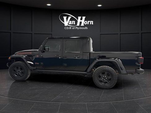 Used 2021 Jeep Gladiator Mojave image 7