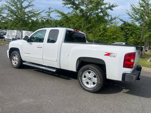 Used 2012 Chevrolet Silverado 1500 LTZ w/ Suspension Package, Off-Road AWD/4WD image 8