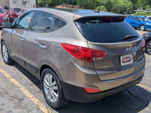 Used 2013 Hyundai Tucson Limited w/ Premium Pkg AWD/4WD image 8