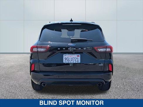 Certified 2023 Ford Escape ST-Line w/ Equipment Group 301A FWD image 4