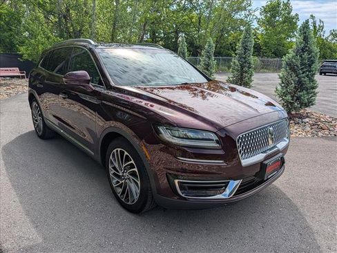 Used 2019 Lincoln Nautilus Reserve w/ Cargo Utility Package AWD/4WD image 7