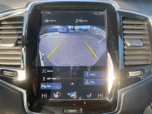 Used 2022 Volvo XC90 T6 Inscription w/ Advanced Package image 21