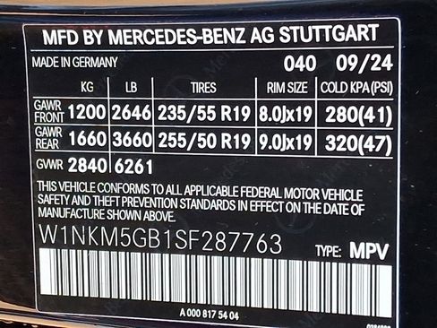 Certified 2025 Mercedes-Benz GLC 350e 4MATIC image 28