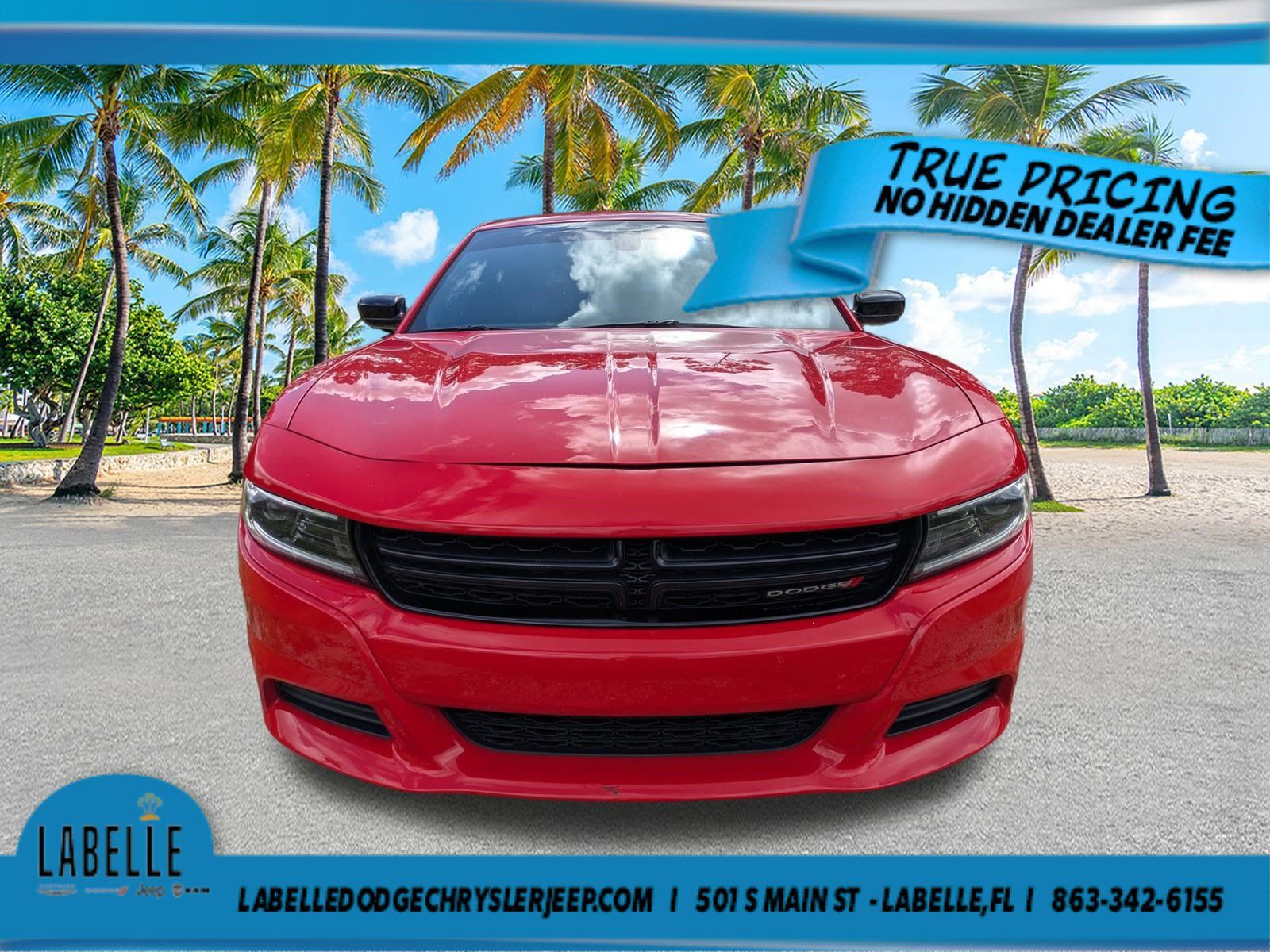 Used 2023 Dodge Charger SXT RWD image 9