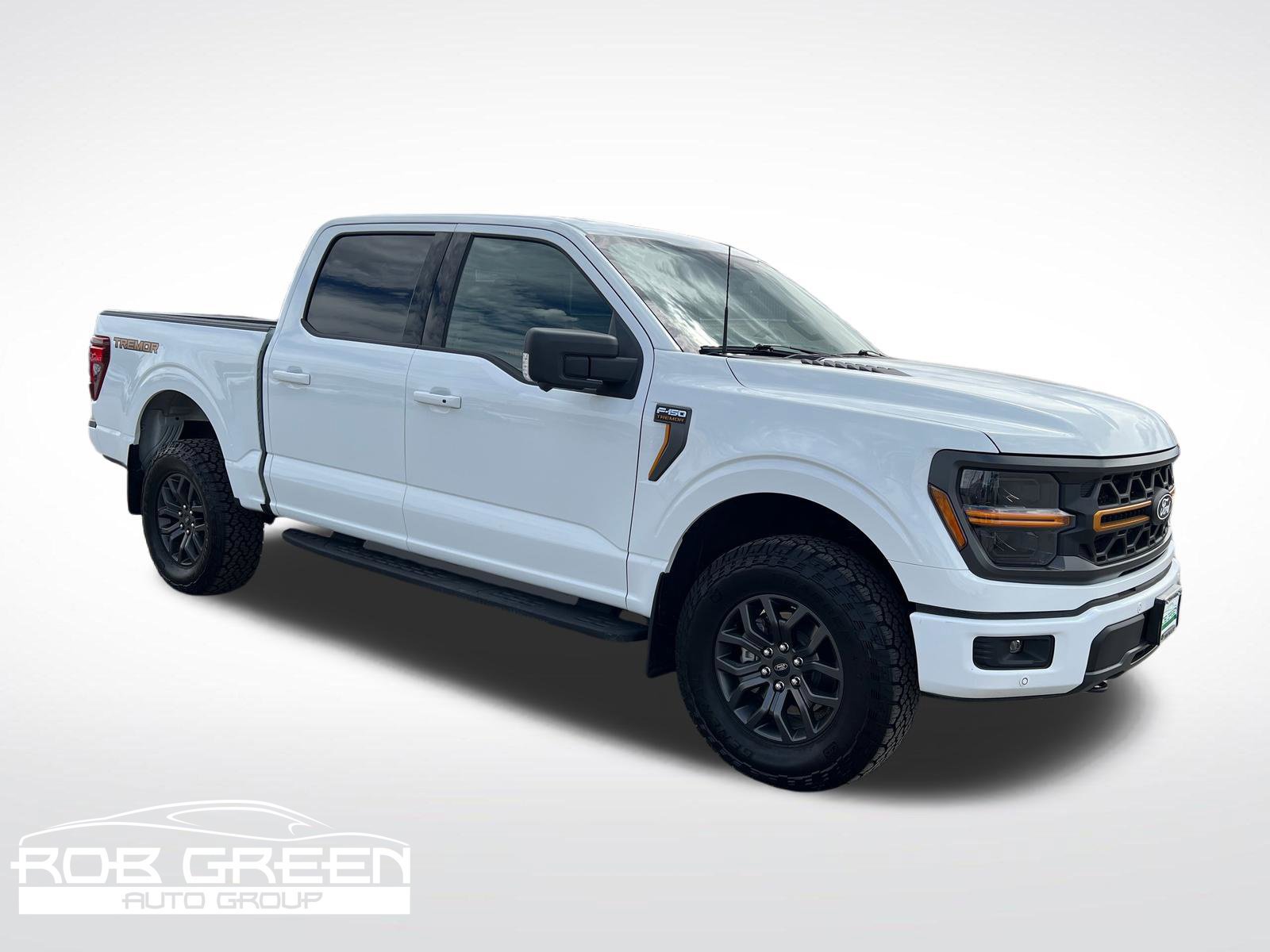 Used 2025 Ford F150 Tremor AWD/4WD 360° Tour