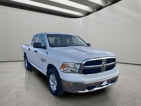 Used 2022 RAM 1500 Classic SLT w/ Protection Group image 13