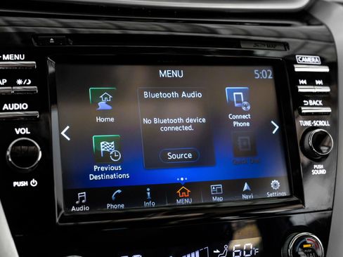 Used 2015 Nissan Murano Platinum w/ Platinum Technology Package image 28