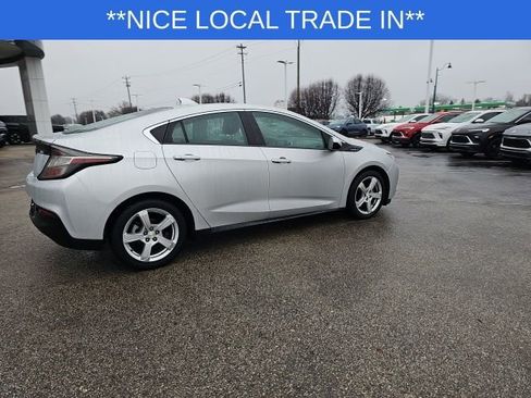 Used 2017 Chevrolet Volt LT image 21