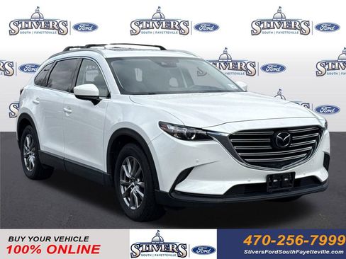Used 2019 MAZDA CX-9 Touring w/ Touring Premium Package image 1