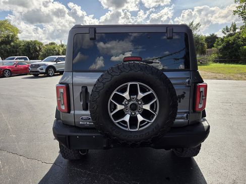 Used 2023 Ford Bronco Badlands AWD/4WD image 7