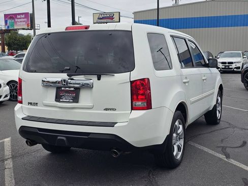 Used 2014 Honda Pilot EX-L image 5