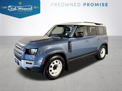 Used 2024 Land Rover Defender 110 S