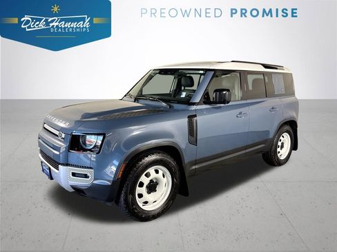 Used 2024 Land Rover Defender 110 S image 1