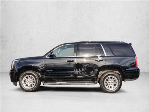 Used 2018 GMC Yukon SLT image 8