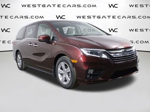 Used 2020 Honda Odyssey EX-L image 2