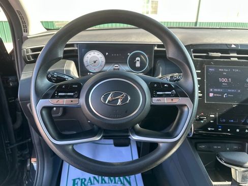 Used 2024 Hyundai Tucson SEL FWD image 15