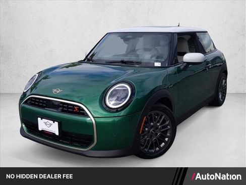 New 2027 MINI Cooper S FWD image 1