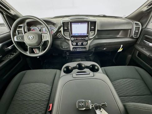 New 2026 RAM 5500 4x4 Crew Cab image 9