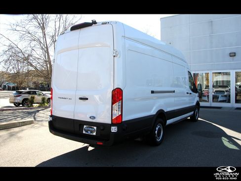 Used 2020 Ford Transit 350 148 High Roof Extended image 9