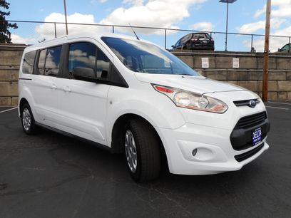 Used 2016 Ford Transit Connect XLT