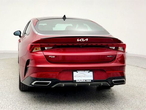 Used 2022 Kia K5 GT-Line w/ GT-Line FWD Premium Package image 6