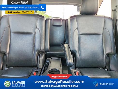 Used 2019 Toyota Highlander Limited Platinum AWD/4WD image 13