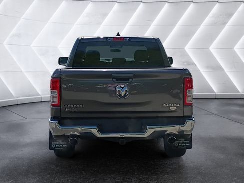 Used 2022 RAM 1500 Big Horn w/ Trailer Tow Group AWD/4WD image 5