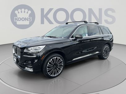 Used 2024 Lincoln Aviator Black Label w/ Dynamic Handling Package