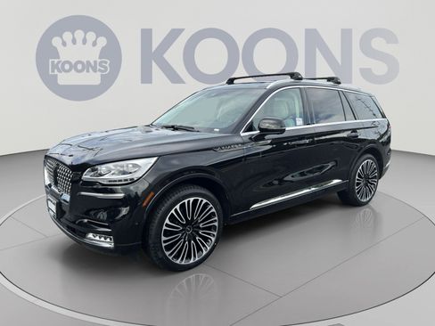 Used 2024 Lincoln Aviator Black Label w/ Dynamic Handling Package AWD/4WD image 1