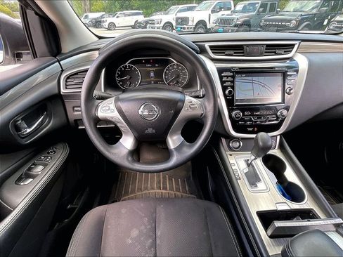 Used 2016 Nissan Murano S w/ Navigation Package AWD/4WD image 16